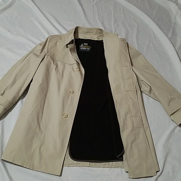 London Fog Jackets Coats Towne London Fog Mens Coat Poshmark